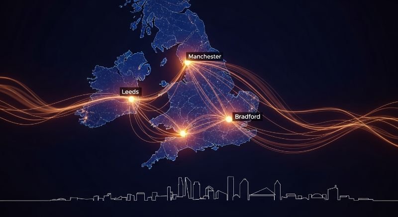 Local SEO for Leeds, Manchester & Bradford SMEs: The Complete 2026 Guide